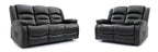Halle Recliner Sofa Set 3+2