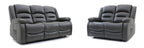 Halle Recliner Sofa Set 3+2