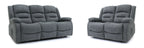 Halle Recliner Sofa Set 3+2