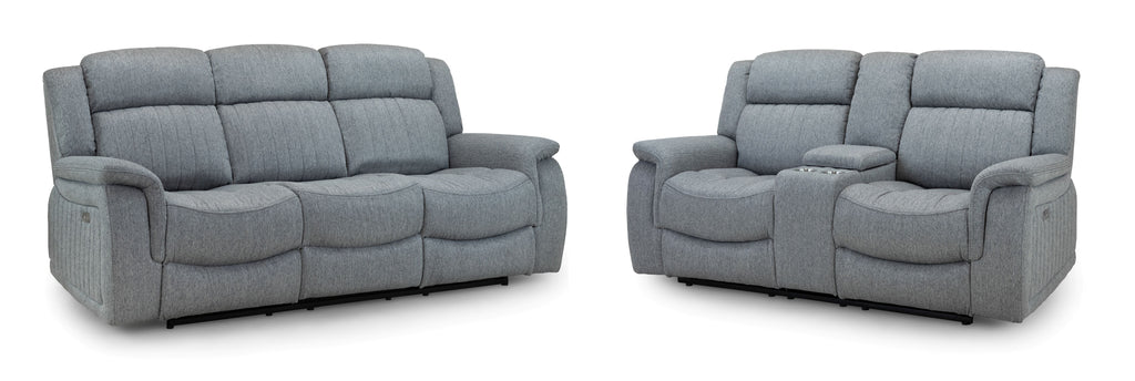 Elys Electric Recliner Sofa Set 3+2