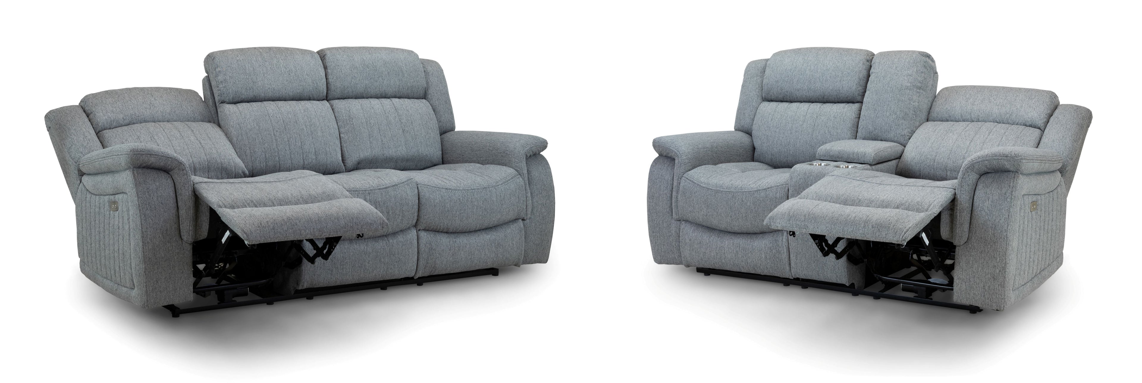 Elys Electric Recliner Sofa Set 3+2