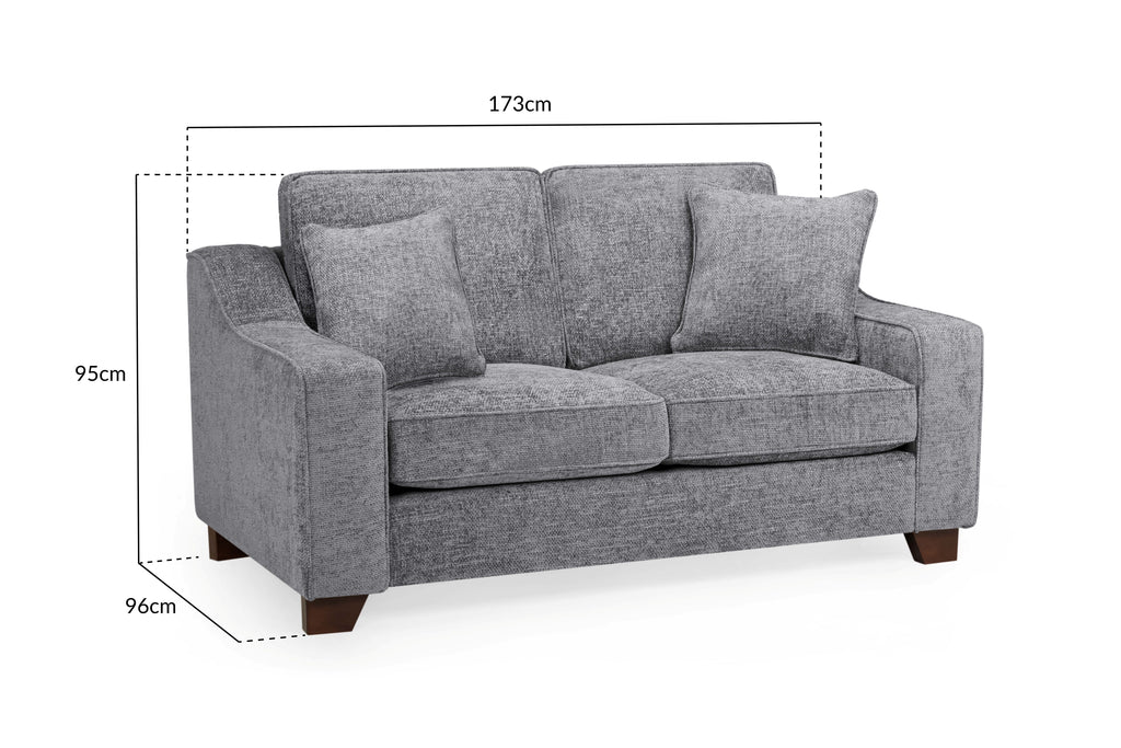 Nebraska 2 Seater Sofa