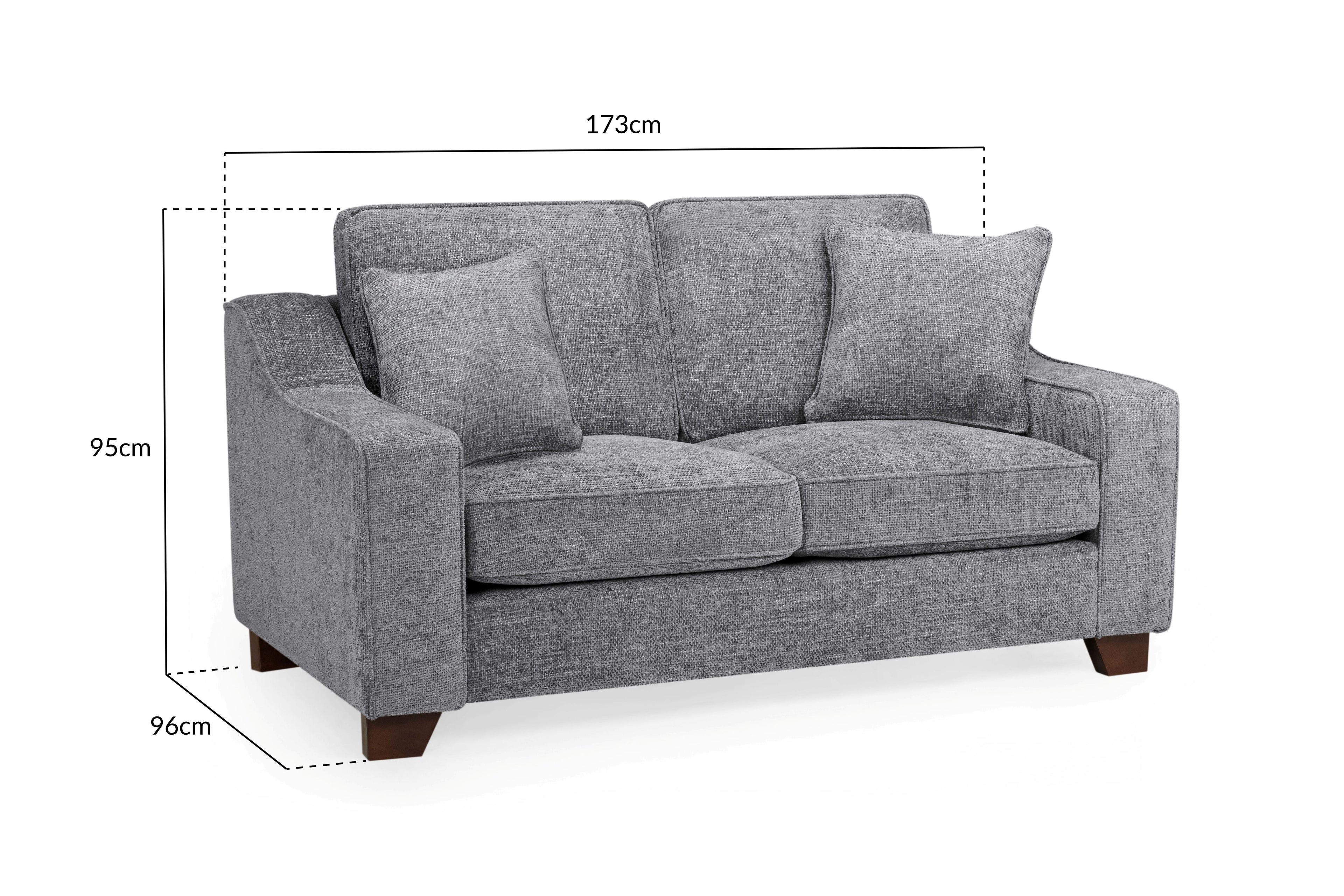 Nebraska 2 Seater Sofa