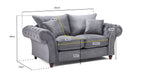 Winchester 2 Seater Sofa