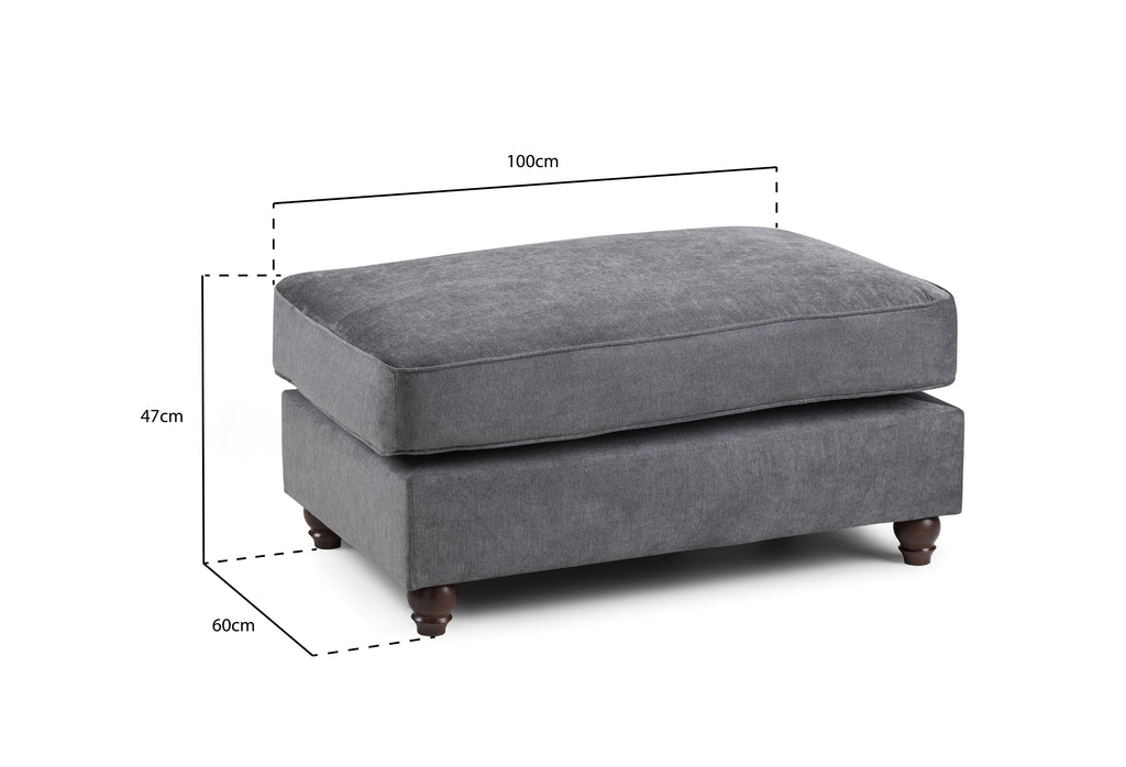 Winchester Footstool