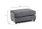 Winchester Footstool