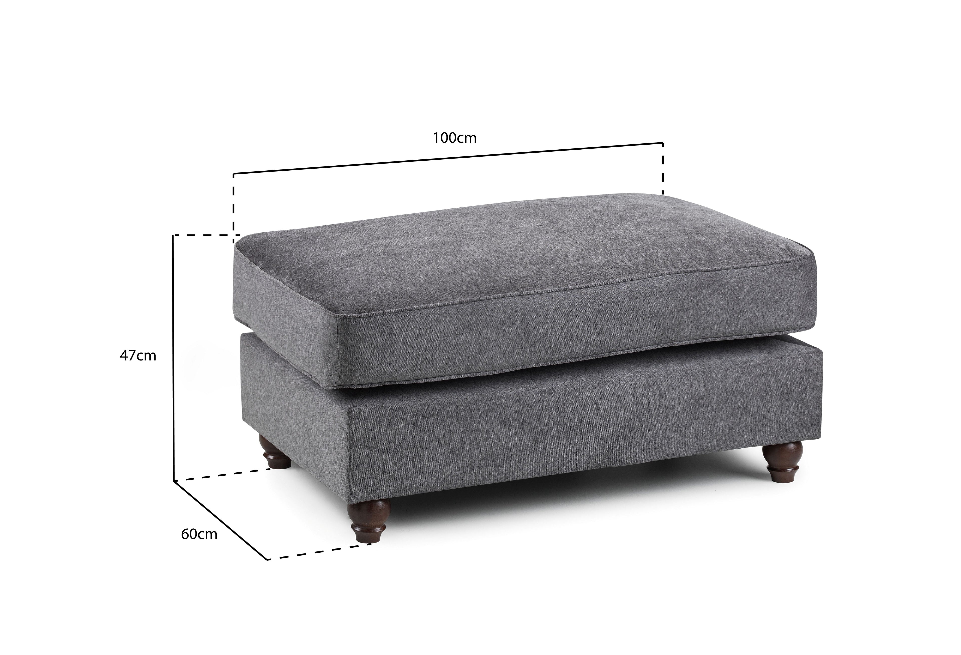 Winchester Footstool