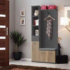 Malco Tall Hallway Cabinet W30cm