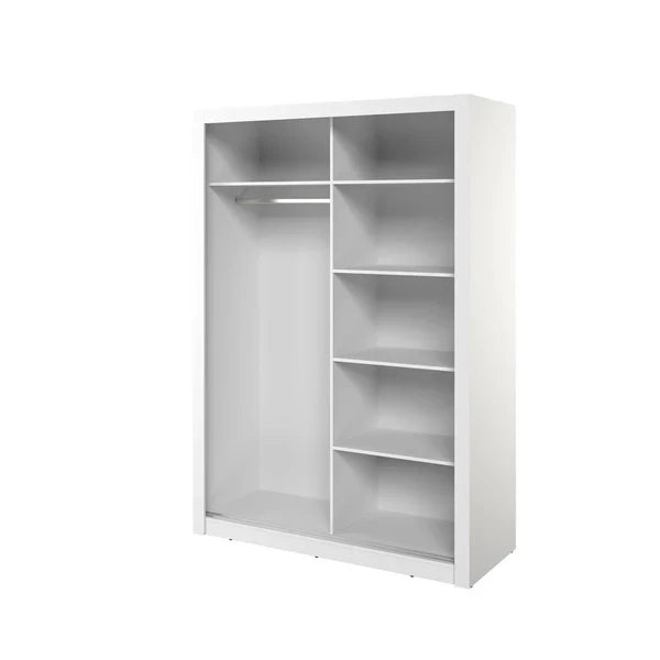 Alfa-18 Sliding Door Wardrobe W150cm