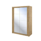 Alfa-18 Sliding Door Wardrobe W150cm