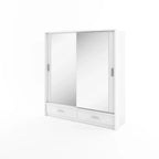 Alfa-24 Sliding Door Wardrobe W200cm
