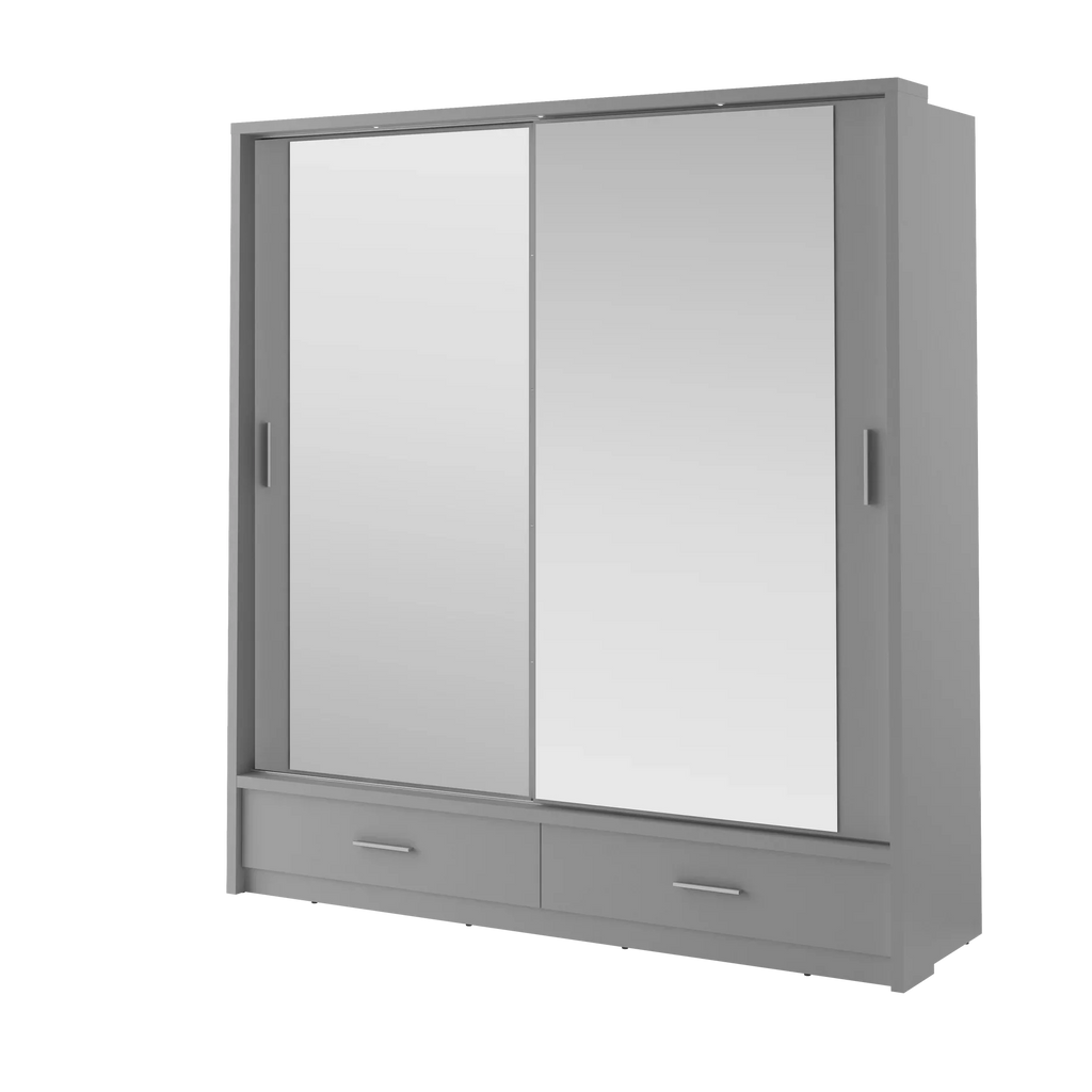 Alfa-24 Sliding Door Wardrobe W200cm