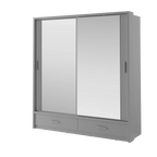 Alfa-24 Sliding Door Wardrobe W200cm
