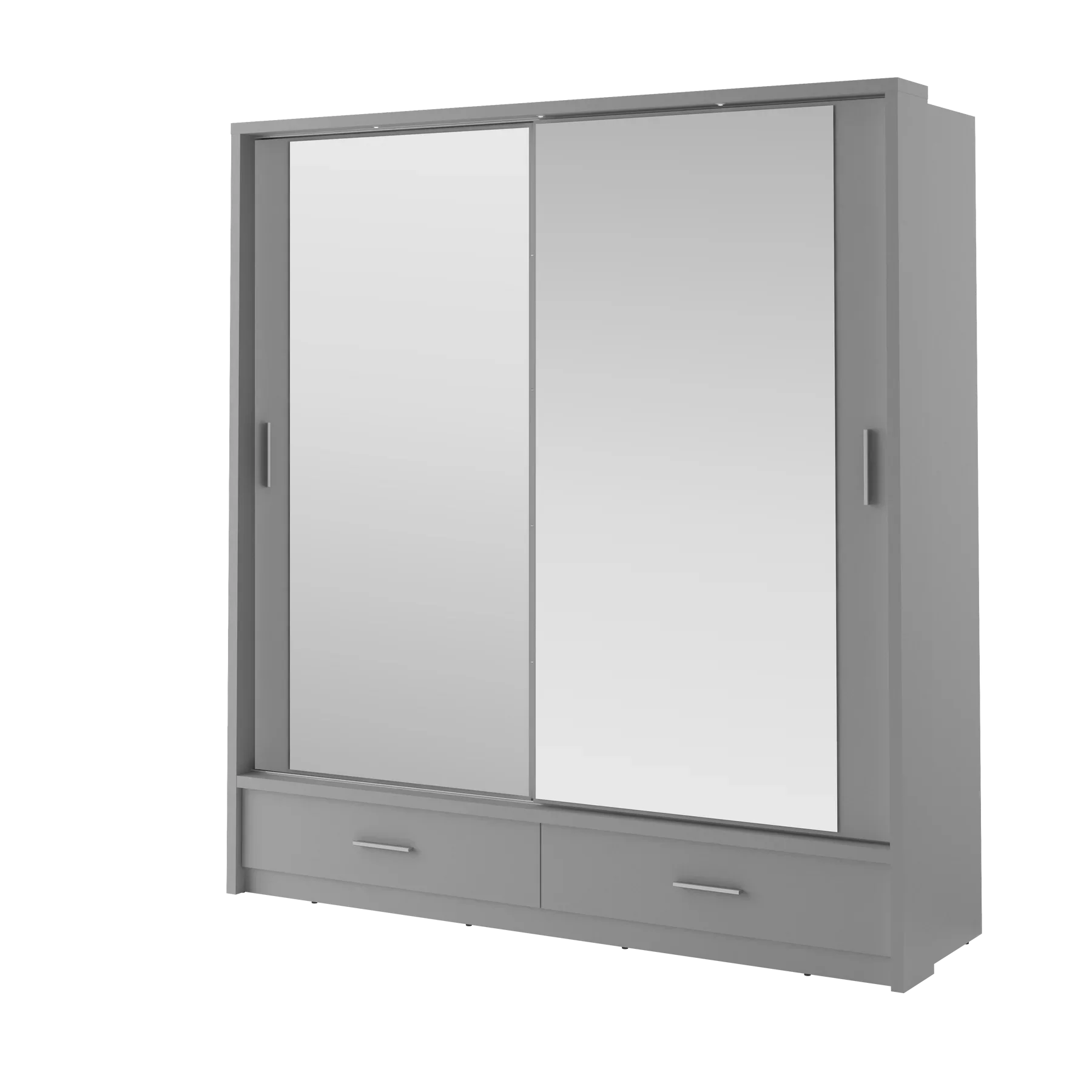 Alfa-24 Sliding Door Wardrobe W200cm