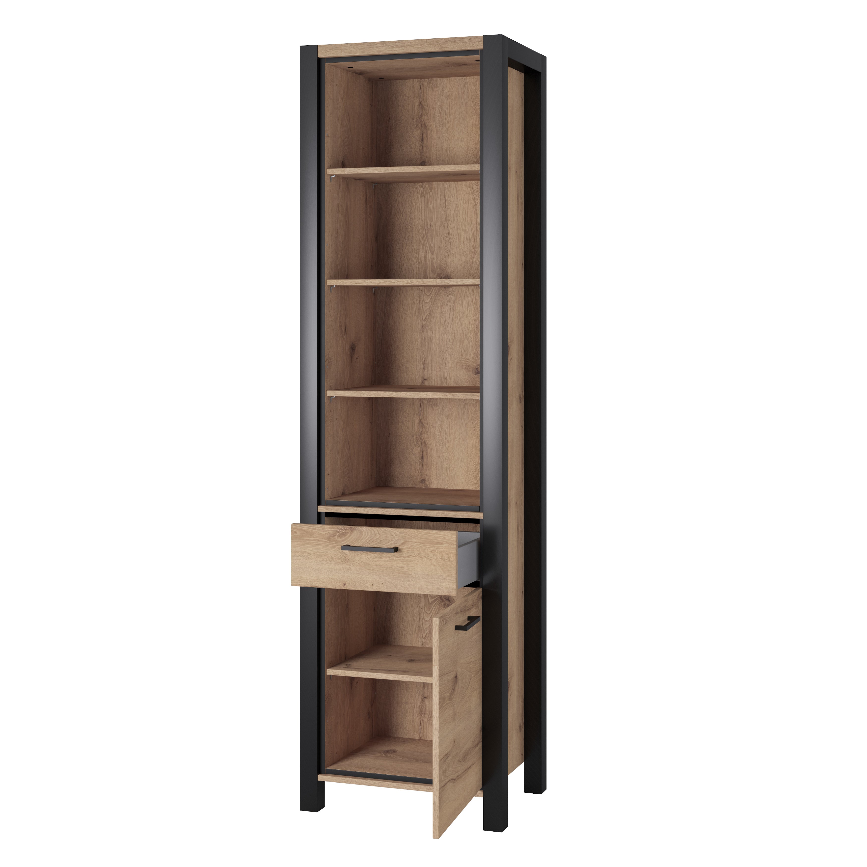 Tivo Slim Display Cabinet W55cm