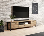 Tivo TV Cabinet Long W210cm