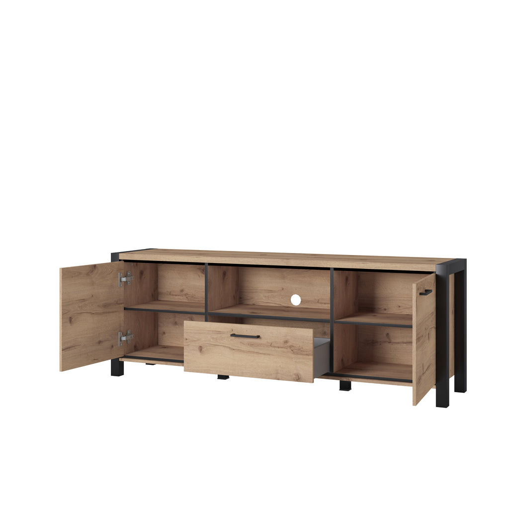 Tivo TV Cabinet Long W210cm