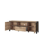 Tivo TV Cabinet Long W210cm