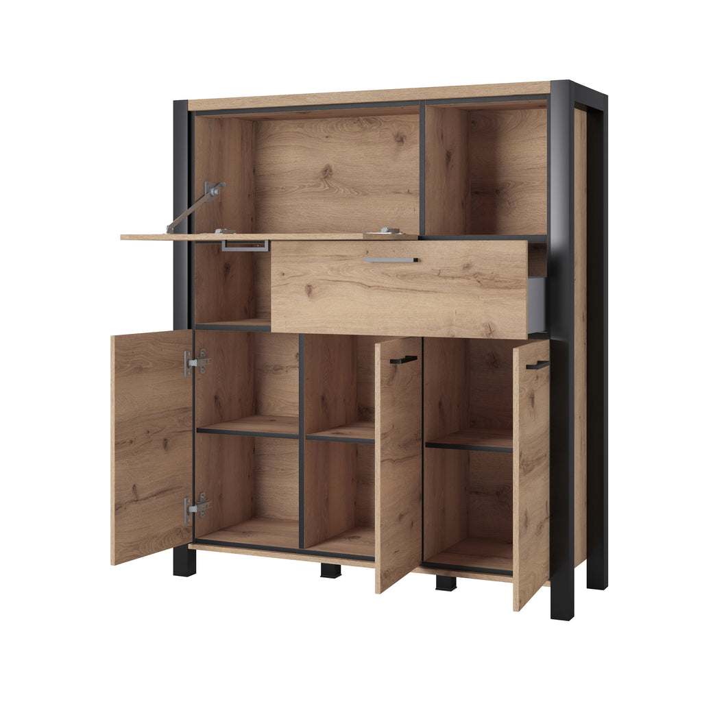 Tivo Highboard W120cm