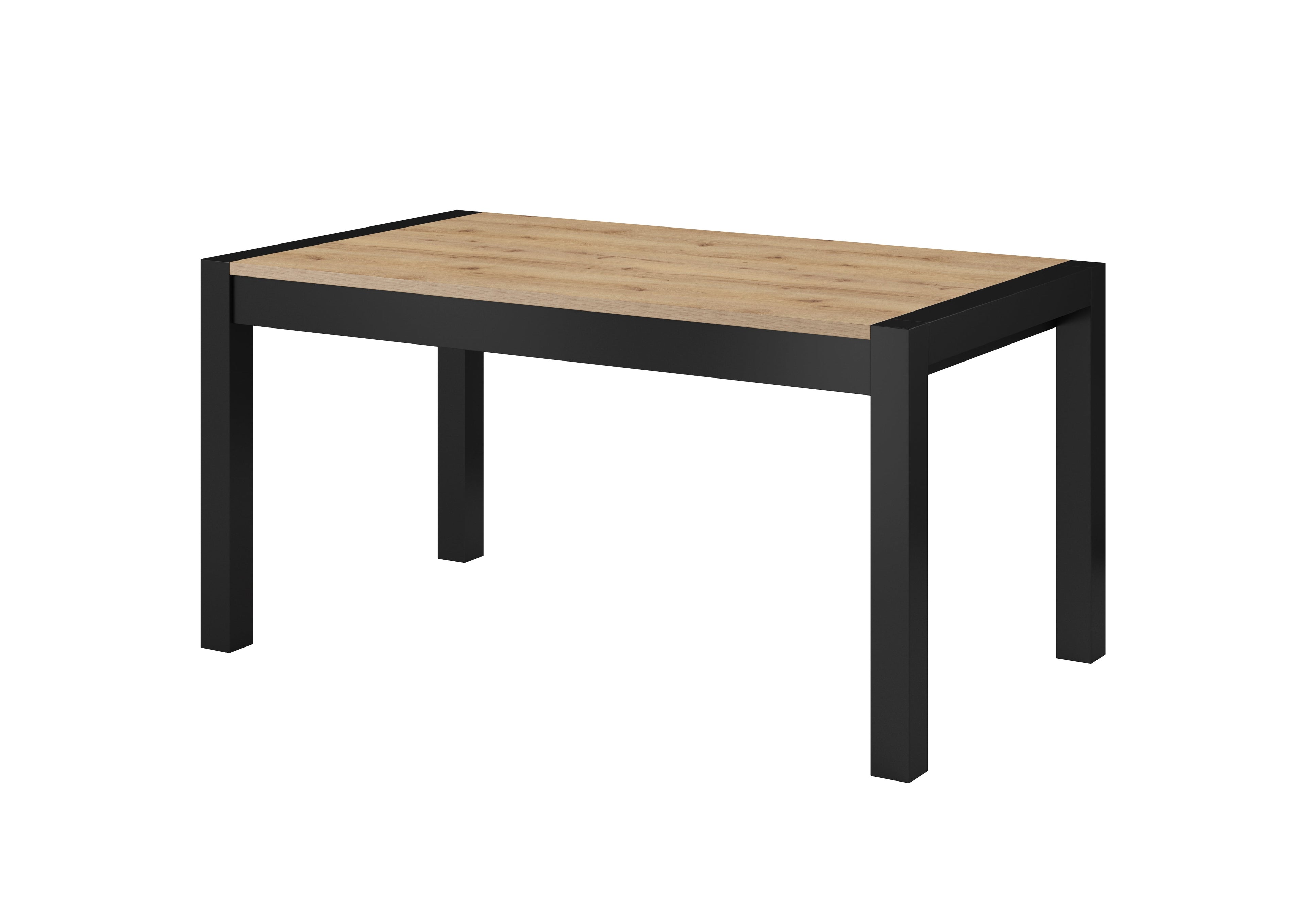 Tivo Extendable Dining Table [90 x 160cm (ext 200-240)]