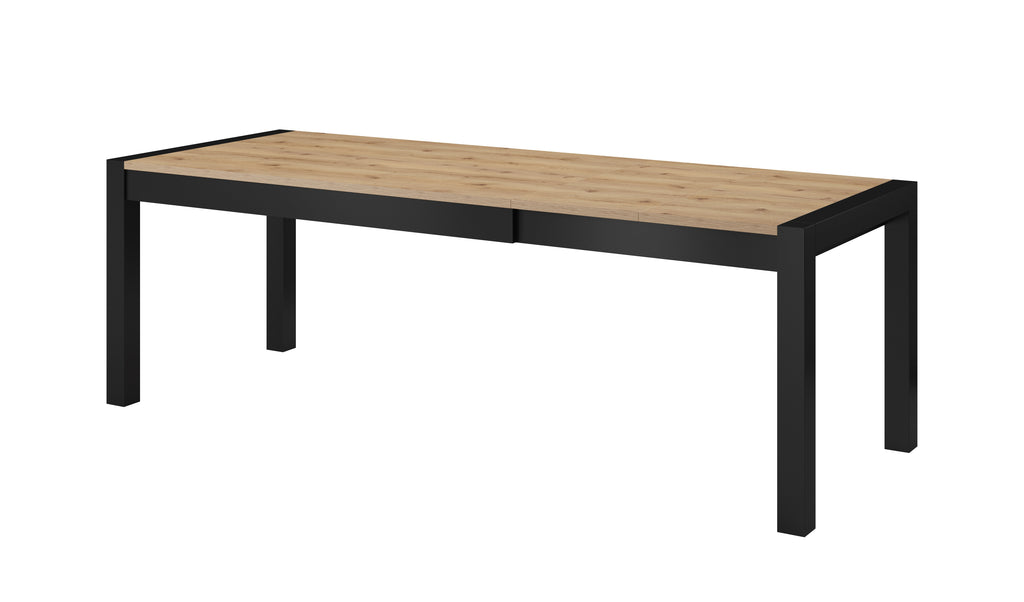 Tivo Extendable Dining Table [90 x 160cm (ext 200-240)]