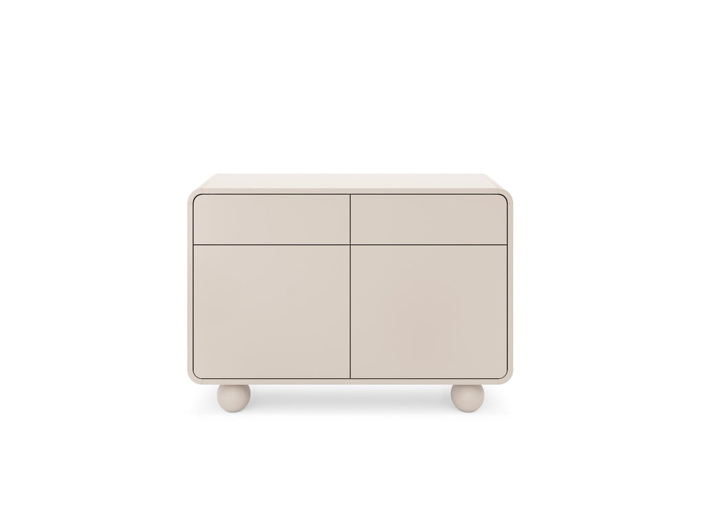 Orb 2 Door 2 Drawers Sideboard W108cm