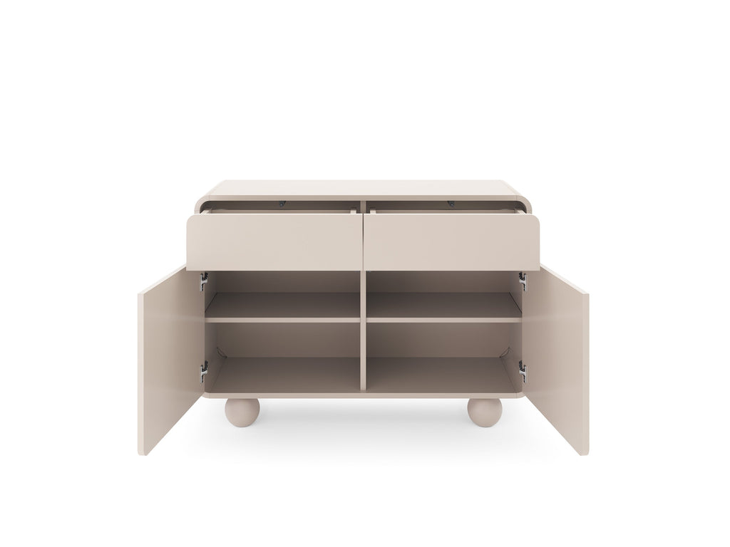 Orb 2 Door 2 Drawers Sideboard W108cm