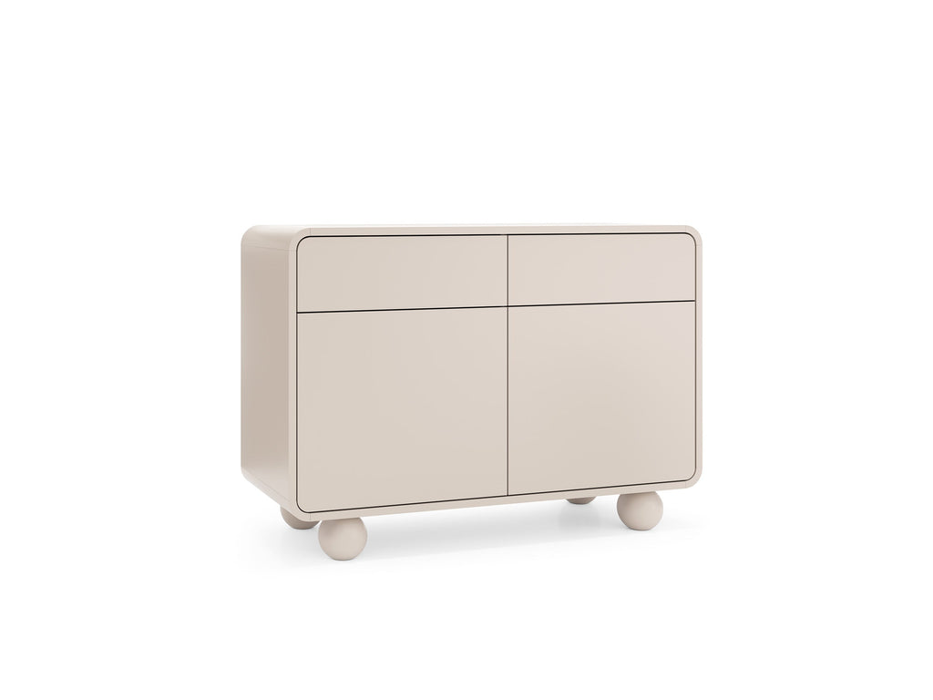 Orb 2 Door 2 Drawers Sideboard W108cm