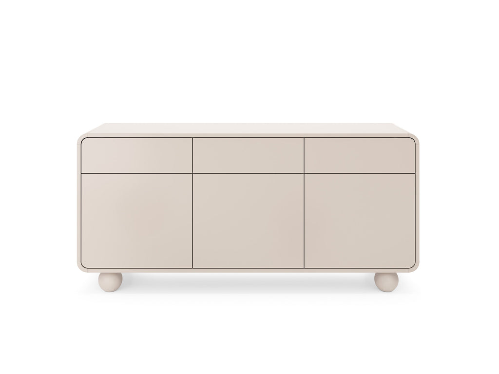 Orb 3 Door 3 Drawers Sideboard W160cm