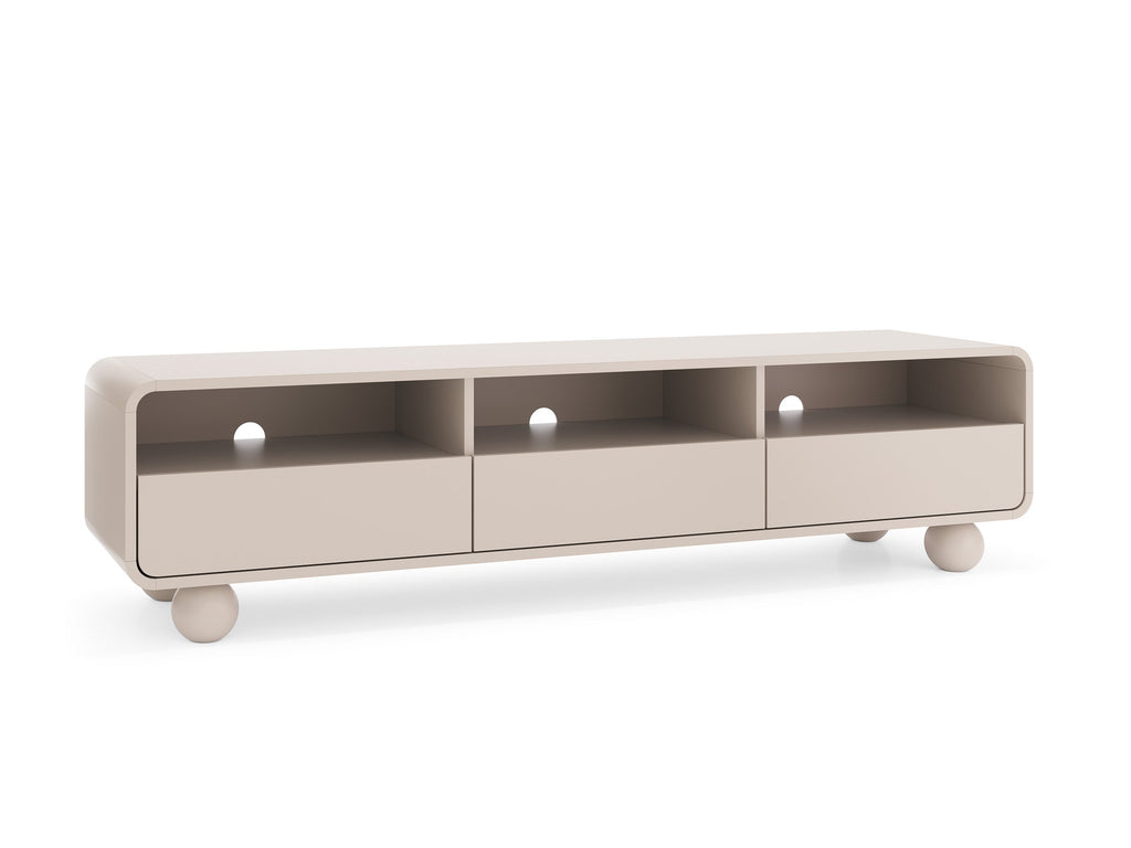 Orb TV Cabinet Long W180cm