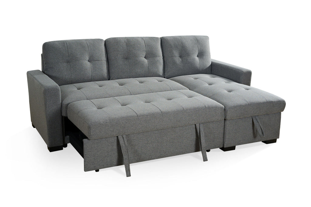 Alder Universal Corner Sofa Bed