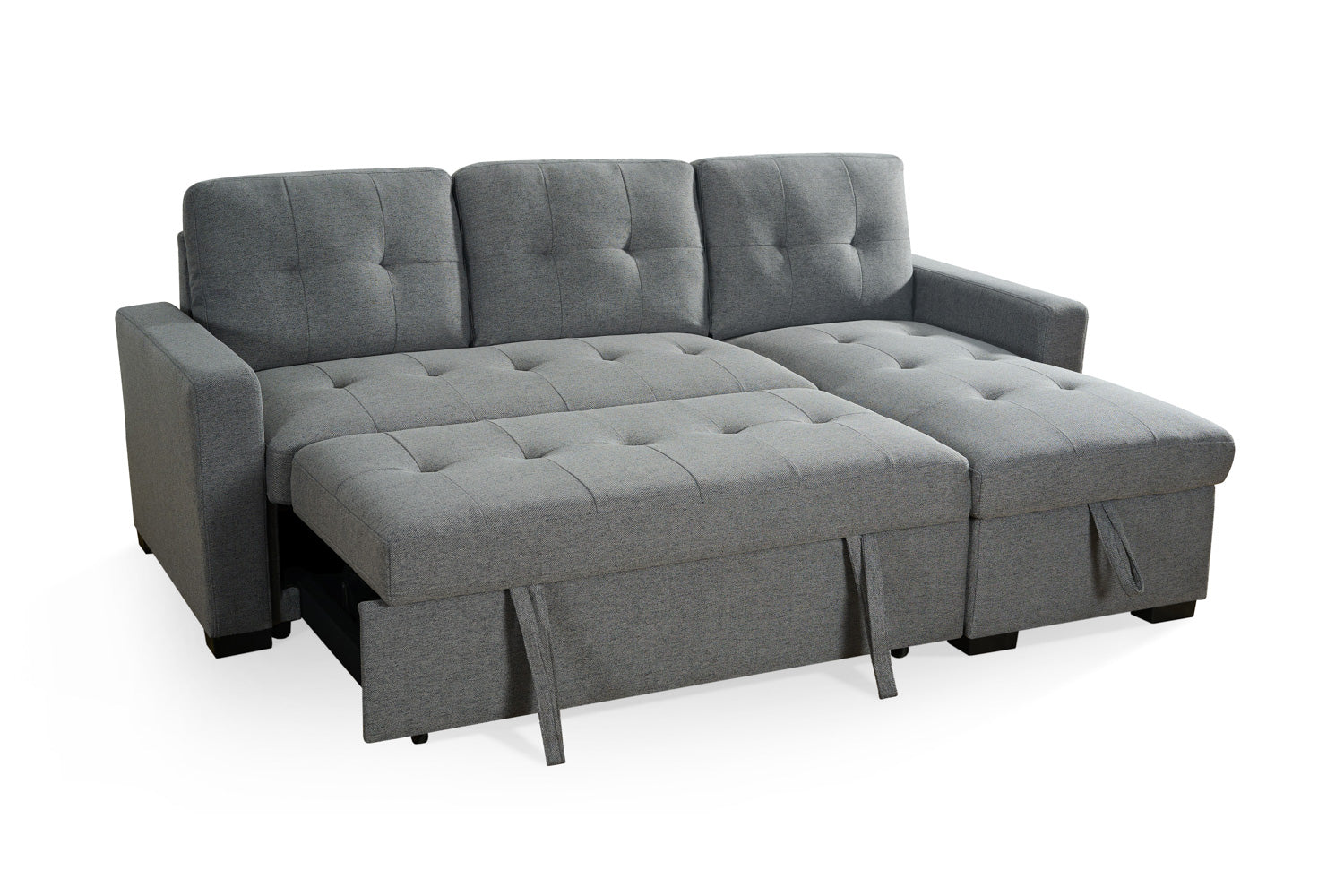 Alder Universal Corner Sofa Bed