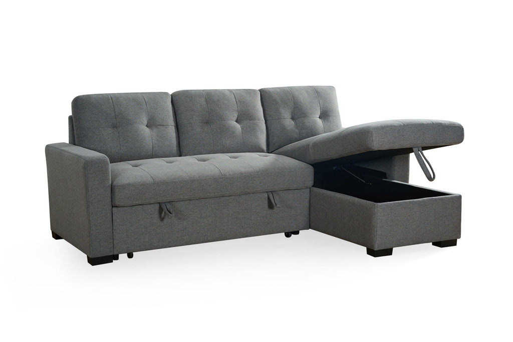 Alder Universal Corner Sofa Bed