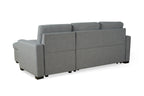 Alder Universal Corner Sofa Bed
