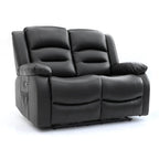 Halle Recliner 2 Seater Sofa