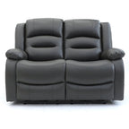 Halle Recliner 2 Seater Sofa