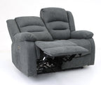 Halle Recliner 2 Seater Sofa