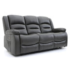 Halle Recliner 3 Seater Sofa