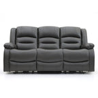 Halle Recliner 3 Seater Sofa