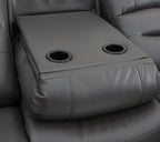 Halle Recliner Sofa Set 3+2