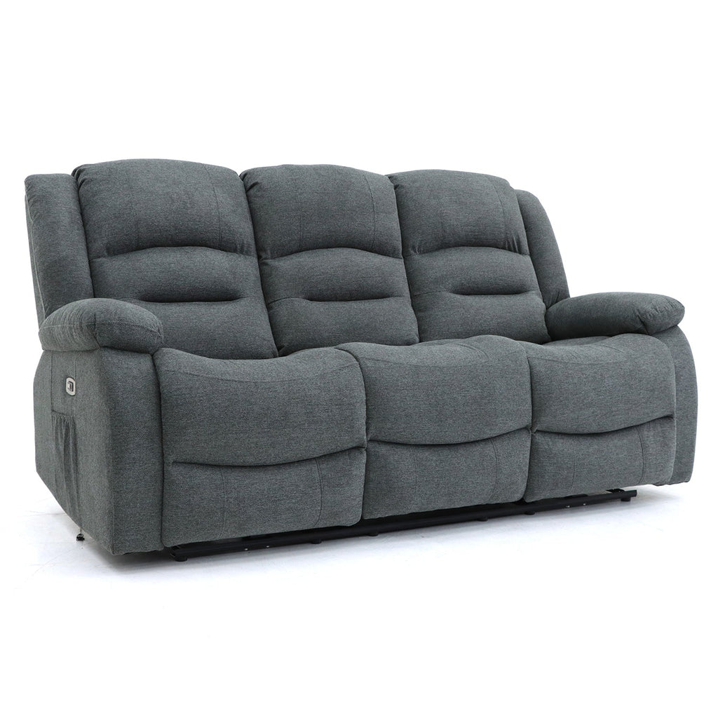 Halle Recliner 3 Seater Sofa