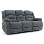 Halle Recliner 3 Seater Sofa