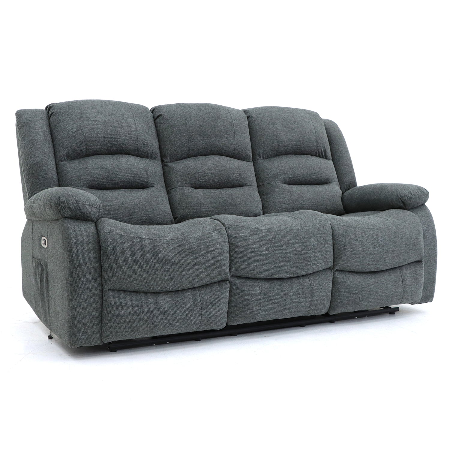 Halle Recliner 3 Seater Sofa