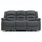 Halle Recliner 3 Seater Sofa