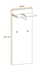 Ario Hallway Hanger W60cm