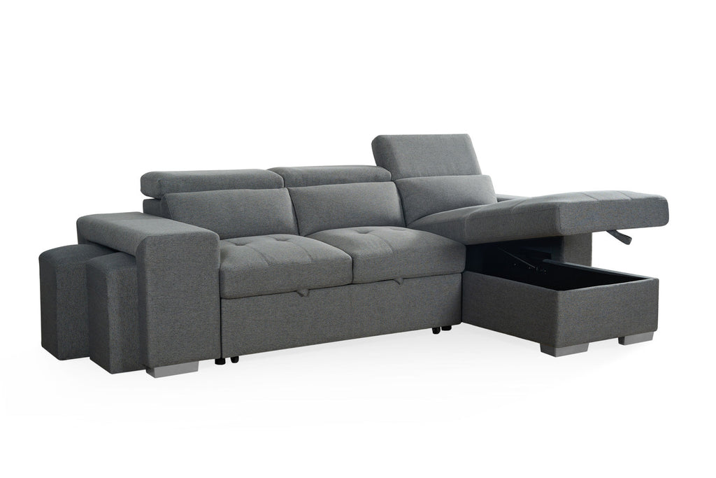 Artemis Sofa Bed Universal Corner