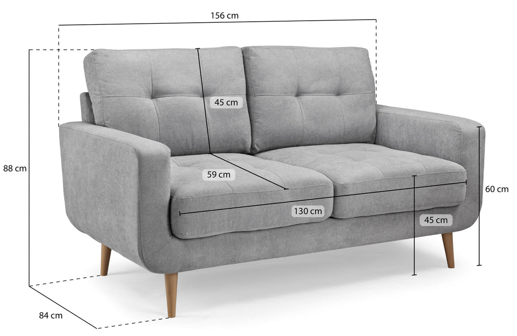 Jupiter 2 Seater Sofa