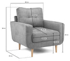 Jupiter Armchair