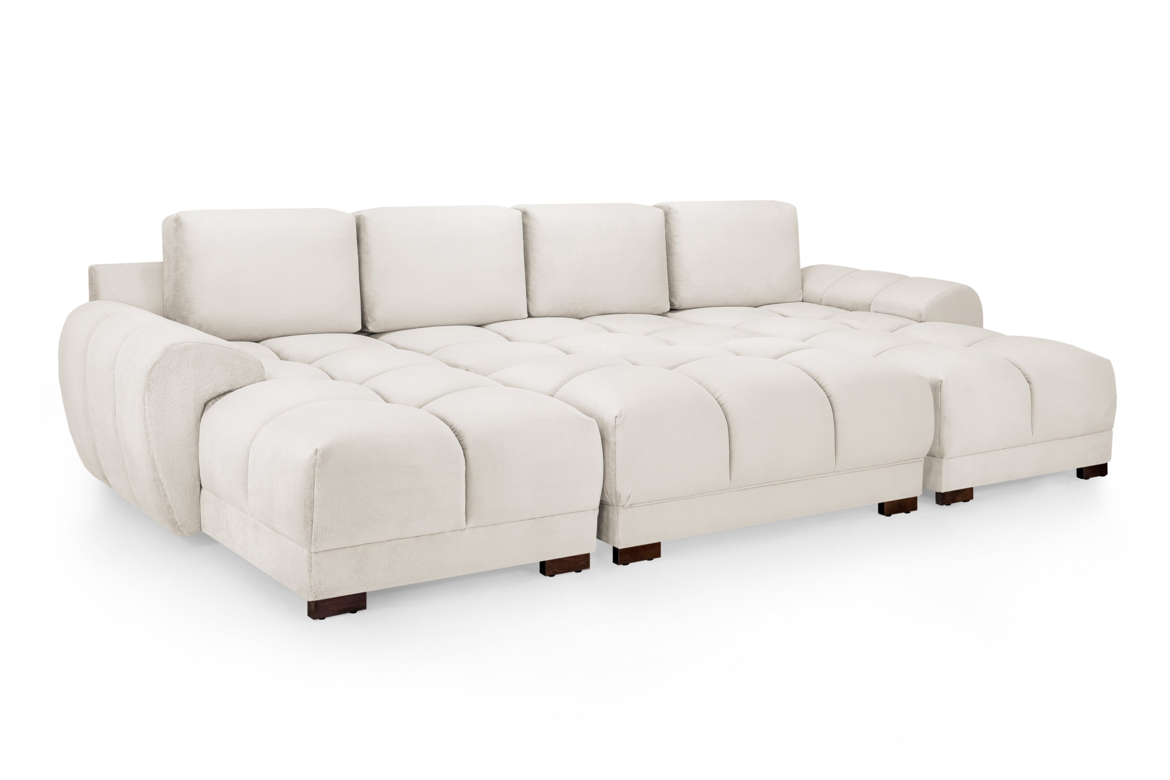 Senato U Shape Corner Sofa