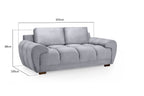 Senato 2 Seater Sofa